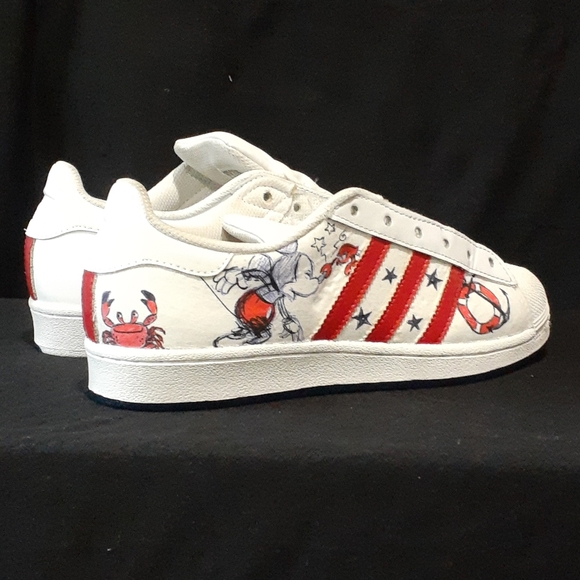 Addias Athletic Sneakers - Picture 2 of 3